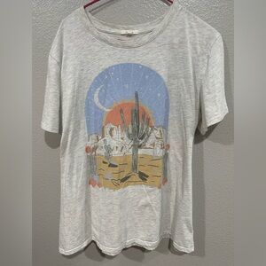 Maurice’s Graphic Tee Desert Scene